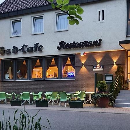 Hotel Garni Bad Cafe Bad Niedernau Eksteriør billede