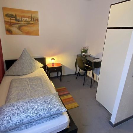 Hotel Garni Bad Cafe Bad Niedernau Værelse billede