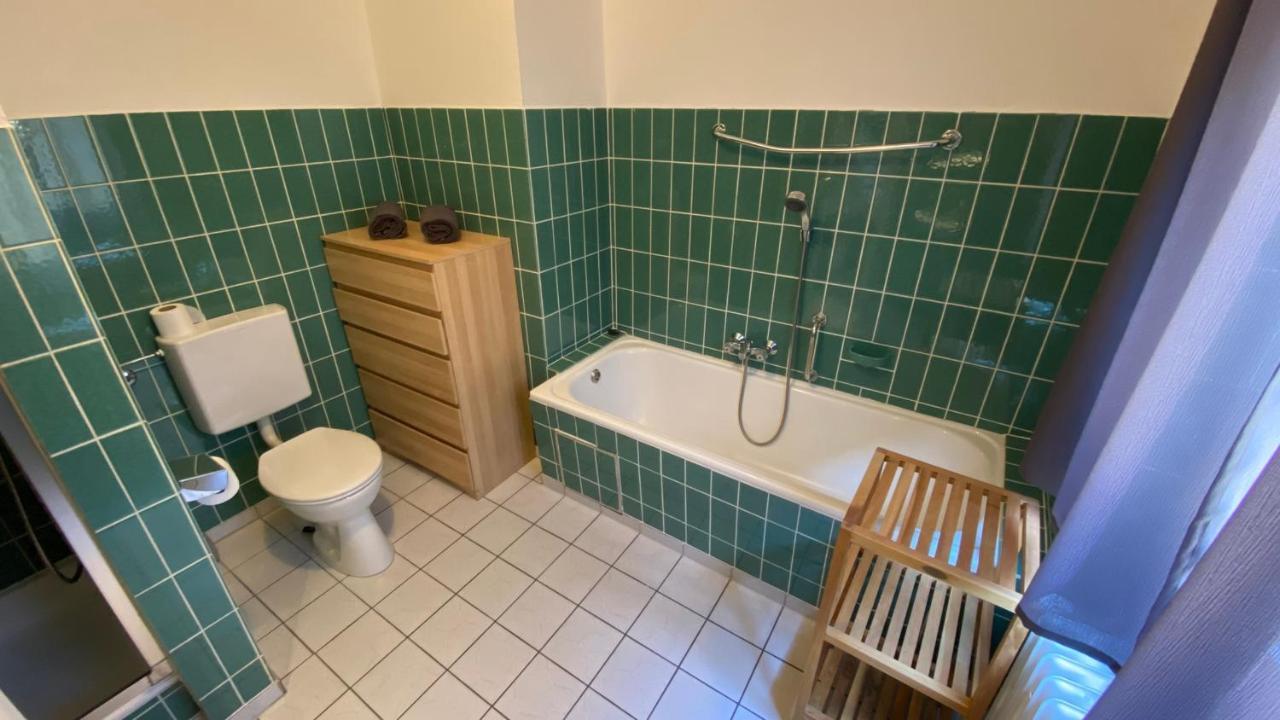 Hotel Garni Bad Cafe Bad Niedernau Eksteriør billede