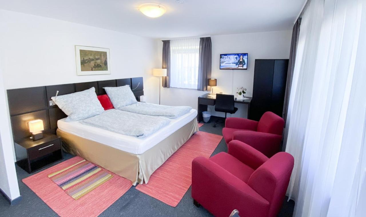 Hotel Garni Bad Cafe Bad Niedernau Eksteriør billede