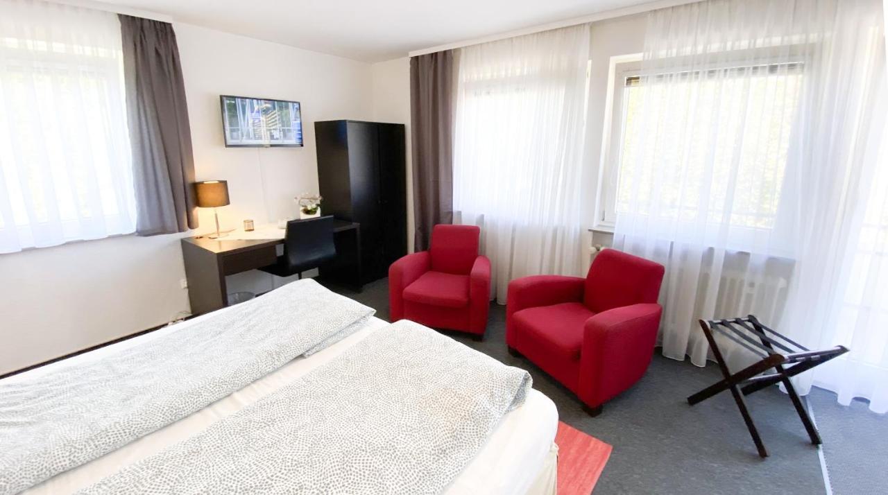 Hotel Garni Bad Cafe Bad Niedernau Eksteriør billede