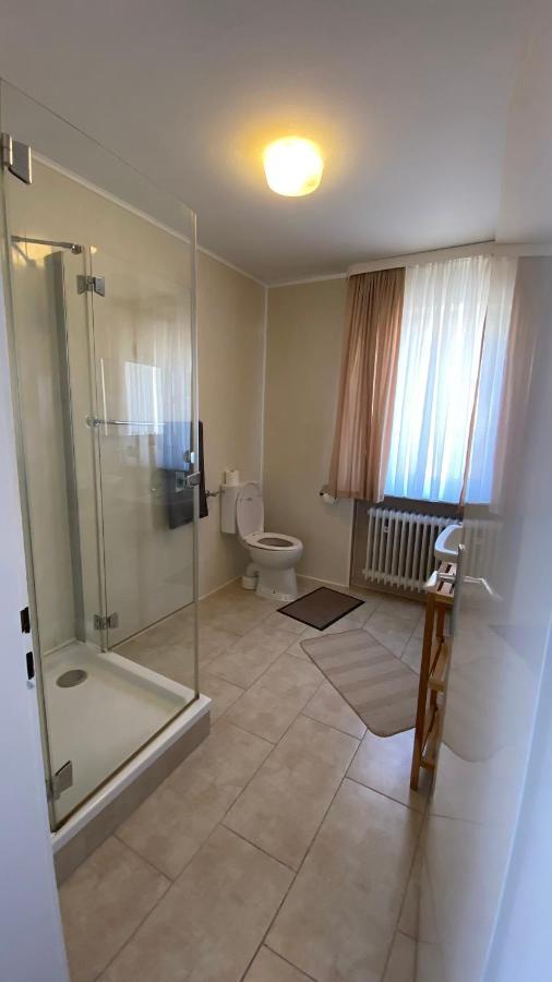 Hotel Garni Bad Cafe Bad Niedernau Eksteriør billede