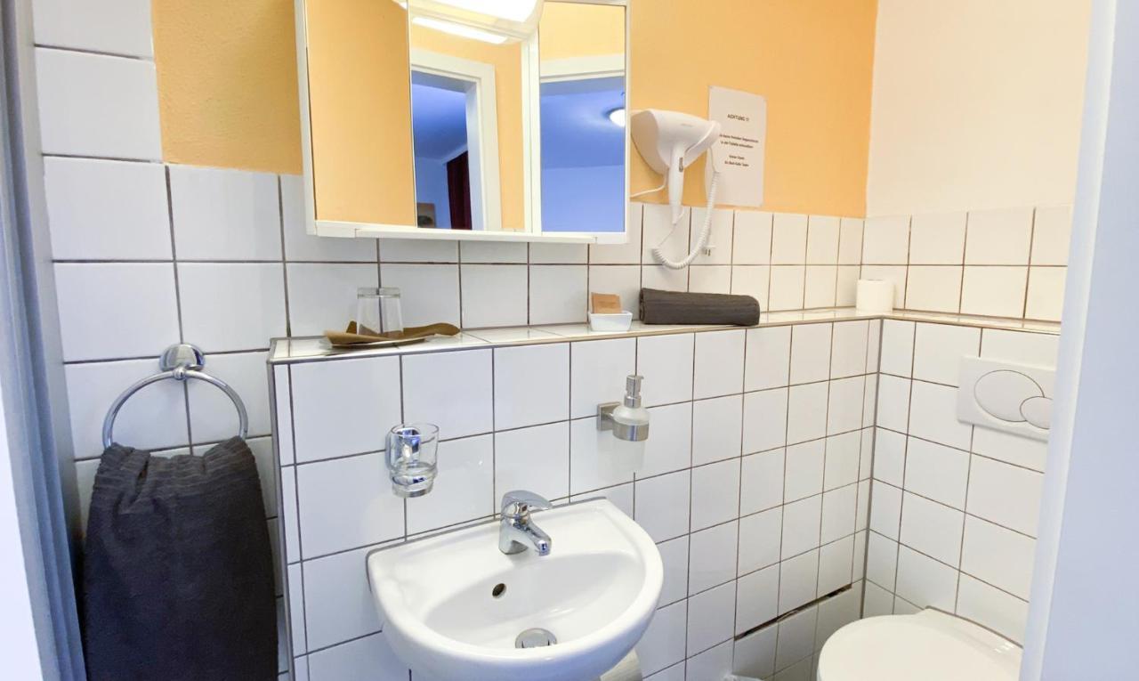 Hotel Garni Bad Cafe Bad Niedernau Eksteriør billede