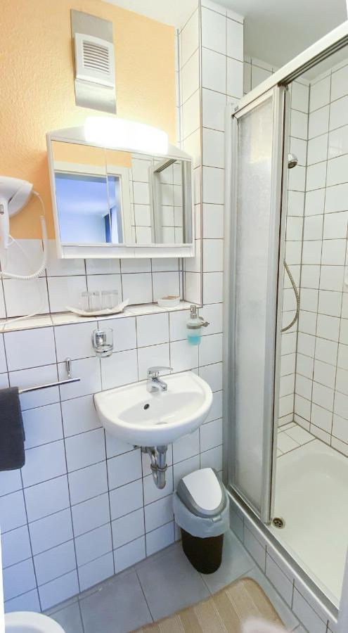 Hotel Garni Bad Cafe Bad Niedernau Eksteriør billede