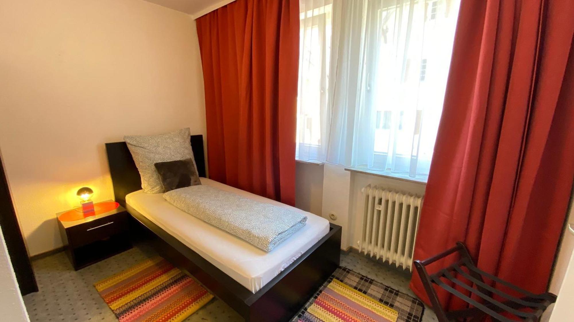 Hotel Garni Bad Cafe Bad Niedernau Værelse billede